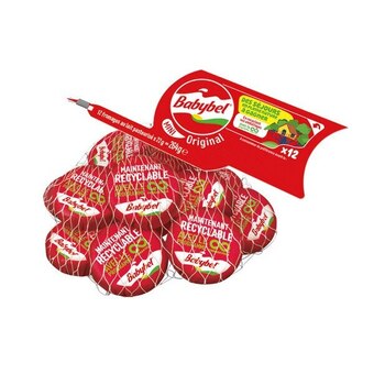 Carrefour Mini babybel offre