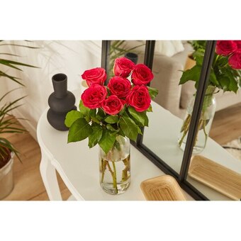 Carrefour Botte de 7 roses offre