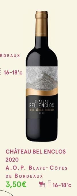 Monoprix Château bel enclos château bel enclos 2020 offre