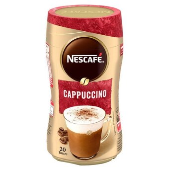 Carrefour Nescafé café soluble offre