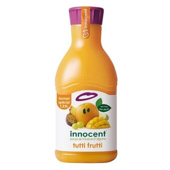 Carrefour Innocent pur jus format spécial offre