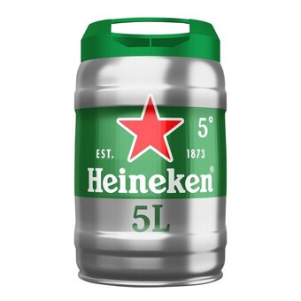 Carrefour Heineken bière blonde offre
