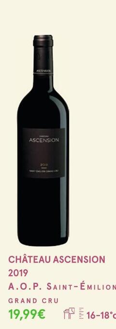Monoprix Château ascension château ascension 2019 offre