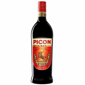 Carrefour Picon apéritif à l'orange offre