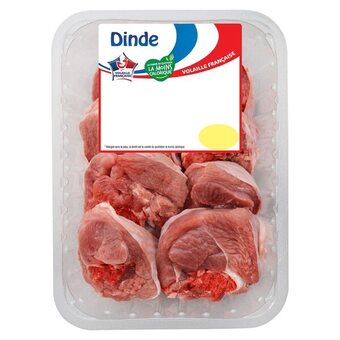 Carrefour Osso bucco de dinde offre