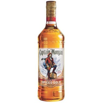 Carrefour Captain morgan spiced gold offre