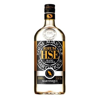Carrefour Hse rhum blanc agricole de la martinique offre