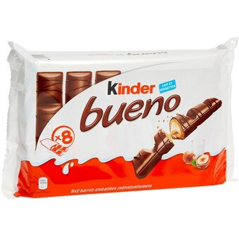 Carrefour Kinder bueno offre