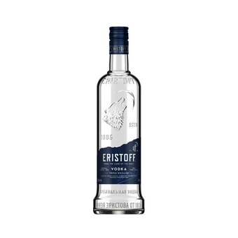 Carrefour Eristoff vodka offre