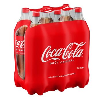 Carrefour Coca-cola original offre