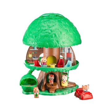 Carrefour Vulli l'arbre magique des klorofil offre