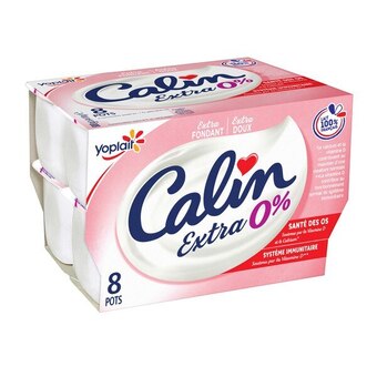 Carrefour Market Calin fromage blanc offre