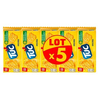 Carrefour Lu tuc offre