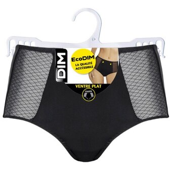 Carrefour Dim culotte ecodim ventre plat dentelle offre