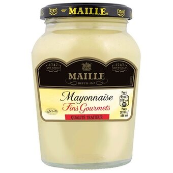 Carrefour Maille mayonnaise offre