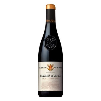Carrefour Terroir daronton a.o.p. beaumes-de-venise offre
