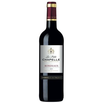 Carrefour La petite chapelle a.o.p. bordeaux offre