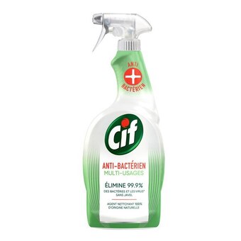 Carrefour Cif spray nettoyant offre