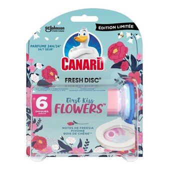 Carrefour Market Canard fresh disc edition limitée offre