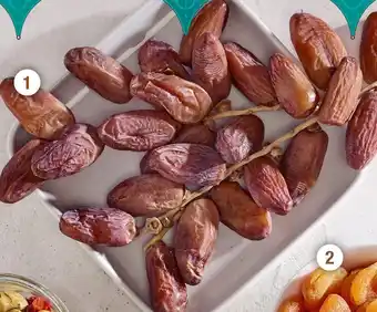 Dattes branchées Algérie