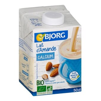Carrefour Market Sur toutes les boissons vegetales bjorg offre
