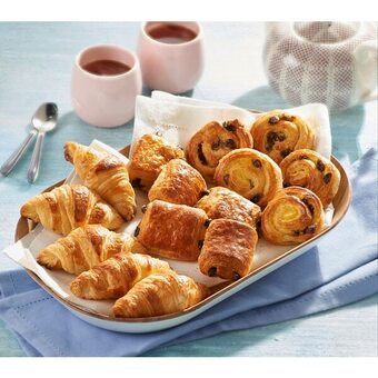 Mini-viennoiserie pur beurre (1)