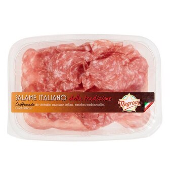 Carrefour Market Sur toutes les chiffonnades 85 g negroni offre