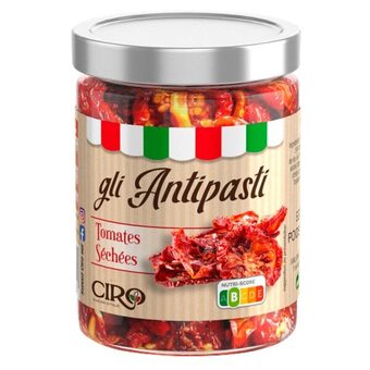 Carrefour Market Ciro antipasti offre