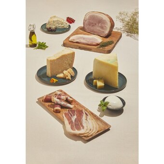 Carrefour Market Jambon de parme a.o.p. (2) offre
