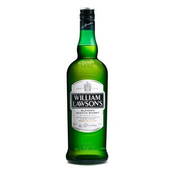 Carrefour Market William lawson's blended scotch whisky offre