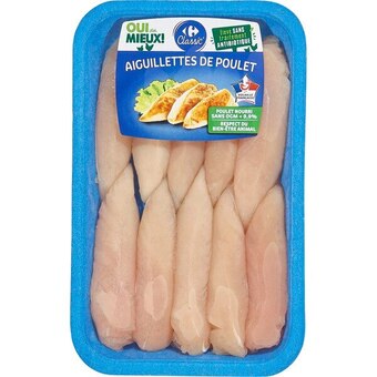 Carrefour Market Carrefour classic' aiguillettes de poulet offre