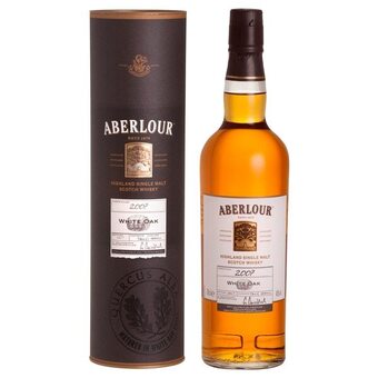Carrefour Market Aberlour scotch whisky single malt offre