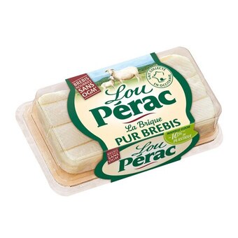 Carrefour Market Lou pérac la brique pur brebis offre