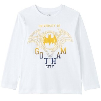 Carrefour Warner bros t-shirt garçon offre