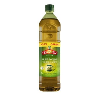 Tramier huile d'olive vierge extra
