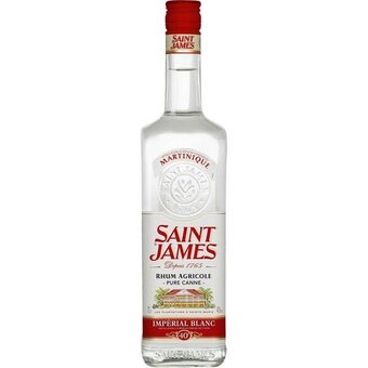 Carrefour Market Saint james rhum agricole de la martinique offre