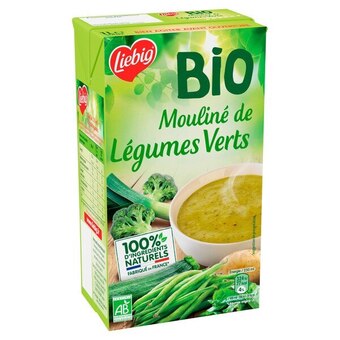 Carrefour Market Liebig soupe offre