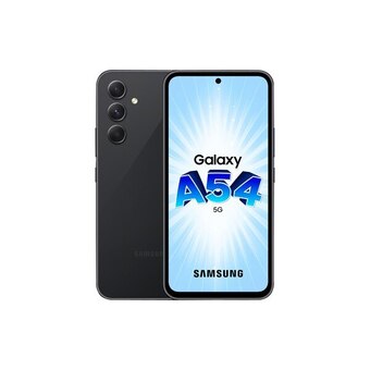 Carrefour Samsung smartphone galaxy a54 5g offre