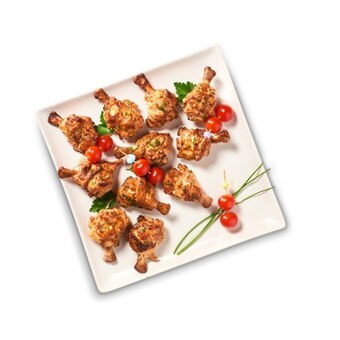 Carrefour Market Maître coq coq'ailes offre