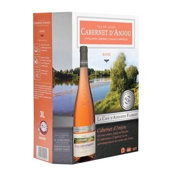 Carrefour Market La cave d'augustin florent a.o.p. cabernet d'anjou offre