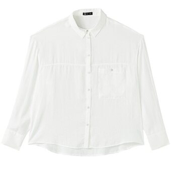 Carrefour Tex blouse poche femme offre