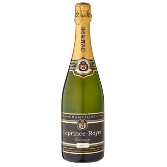 Carrefour Market Leprince-royer champagne brut offre