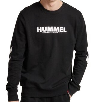 Carrefour Hummel sweat homme offre