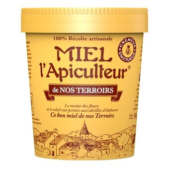 Carrefour Market L'apiculteur miel offre