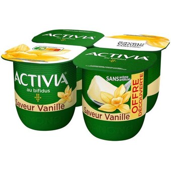 Carrefour Market Danone activia offre découverte offre