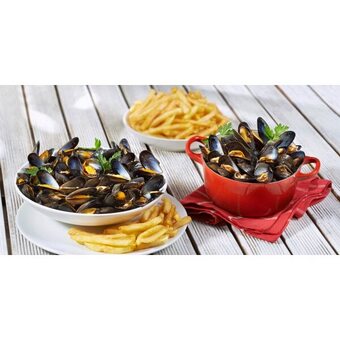 Carrefour Market Moules de bouchot filière qualité carrefour (1) offre