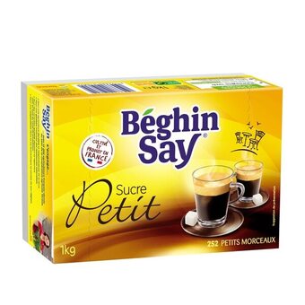 Carrefour Market Beghin say petit sucre carré offre