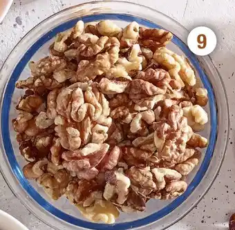 Cerneaux de noix extra blanc