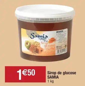 Migros Sirop de glucose offre