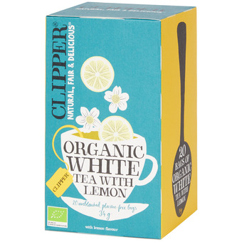 Action Clipper thé en sachet clipper offre